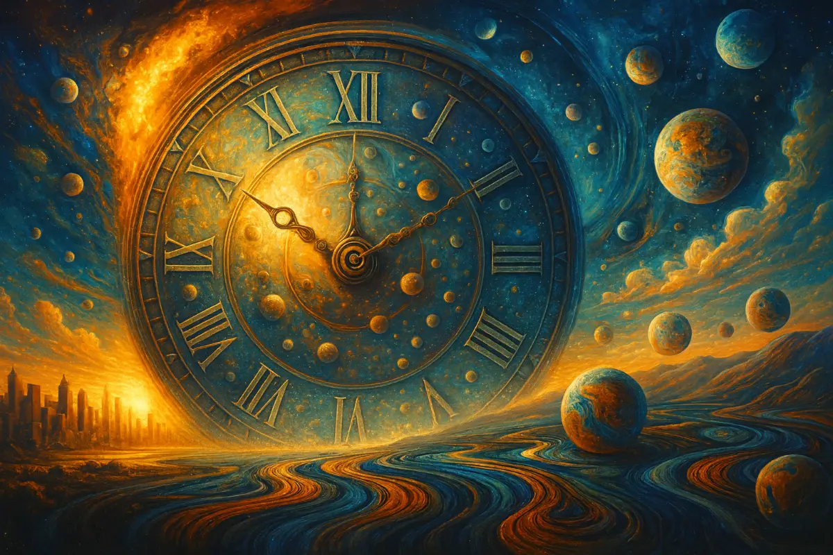 the good old days, thoughts in the nature of human pessimism