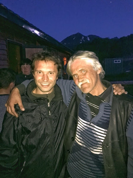 φυλή Κοριάκων της Καμτσάτκας στην Ρωσία