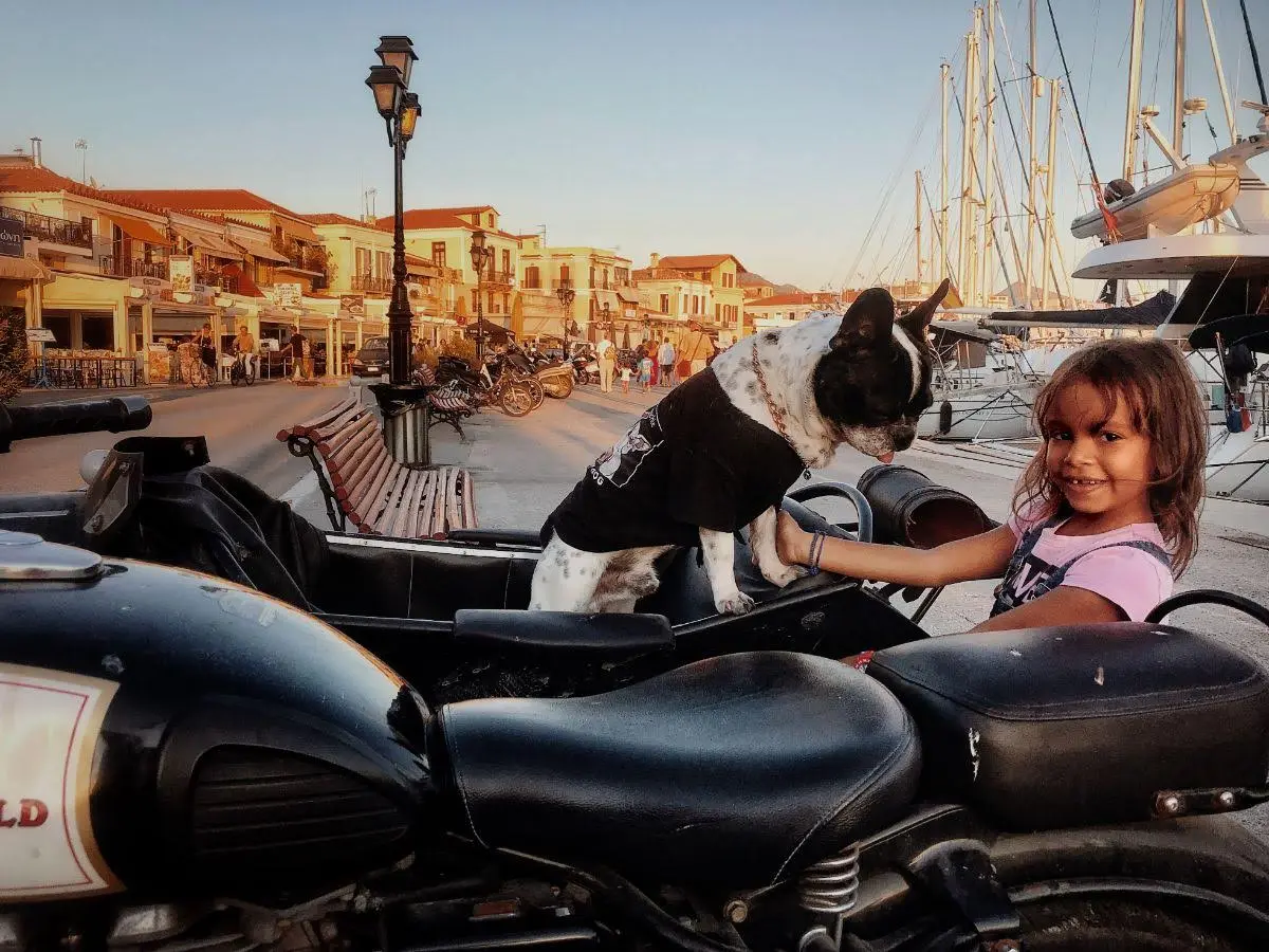 A Day Trip from Athens to Aegina Island and Agia Marina Beach