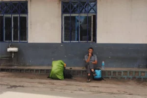 D’Andasibe à Toamasina en transport public