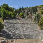 The ancient theater of Argos