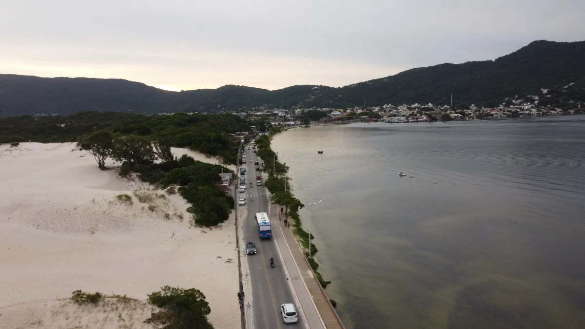 Photos: Avenida das Rendeiras, Santa Catarina, Brazil (2025)