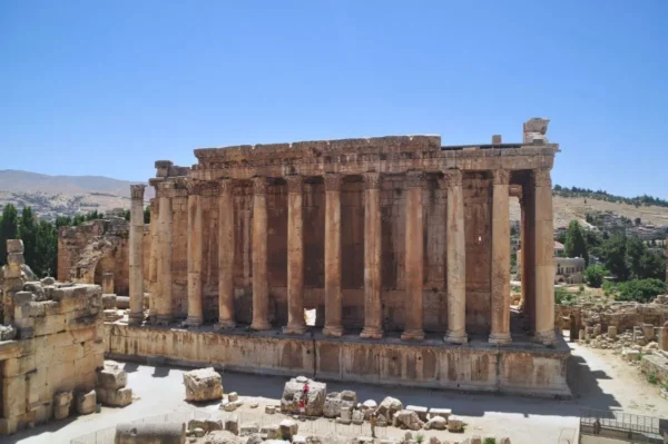 Photos: Baalbek, Lebanon (2023)