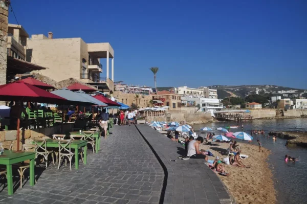 Batroun Beach