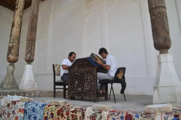 Photos: Bukhara, Uzbekistan (2024)