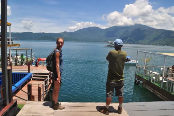Lake Coatepeque: Day Trip from Santa Ana