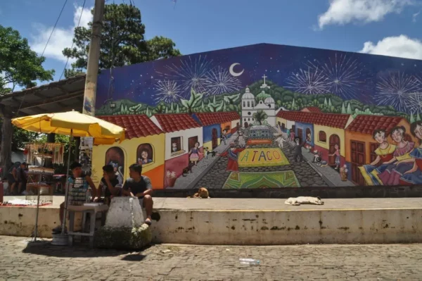 Ruta De Las Flores Road Trip