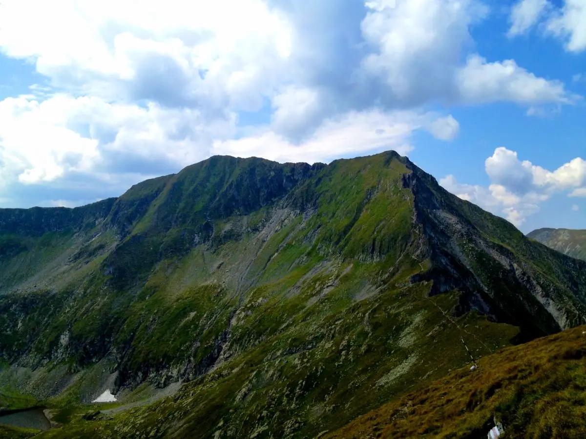 ορειβασια στις τρανσυλβανικες αλπεις