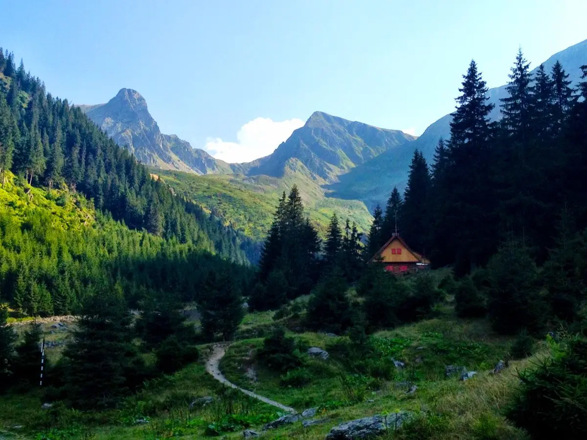 Οι Τρανσυλβανικές Άλπεις