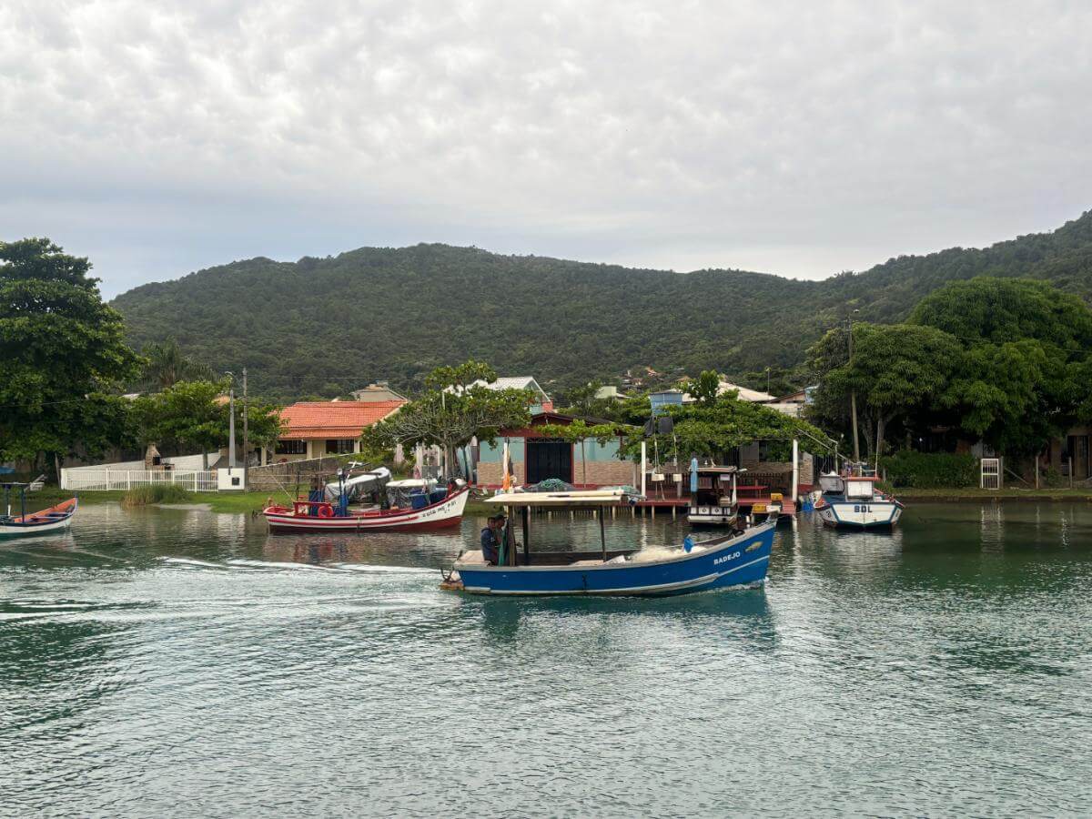 Photos: Fortaleza da Barra, Santa Catarina, Brazil (2025)