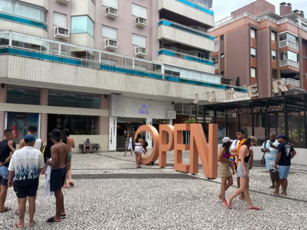 Posh downtown Jurerê, florianopolis