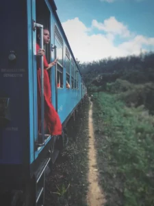 Kandy-Ella Train, Sri Lanka (2019) - Photos