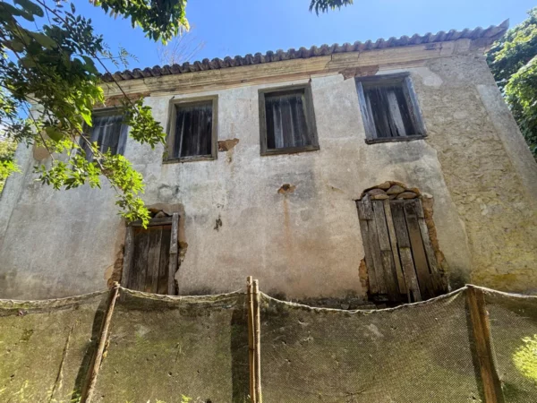 Casa histórica em Costa da Lagoa, Florianópolis