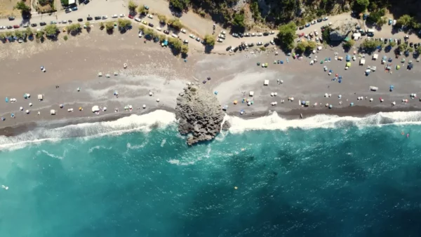 The Best Beaches on Evia Island (Euboea), Greece