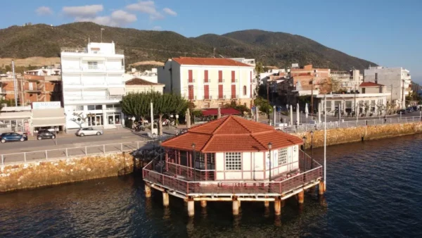 Where to Stay in Edipsos, Greece: Best Areas & Lodges