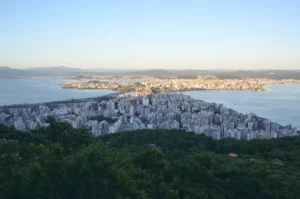 From São Paulo to Florianópolis by Bus