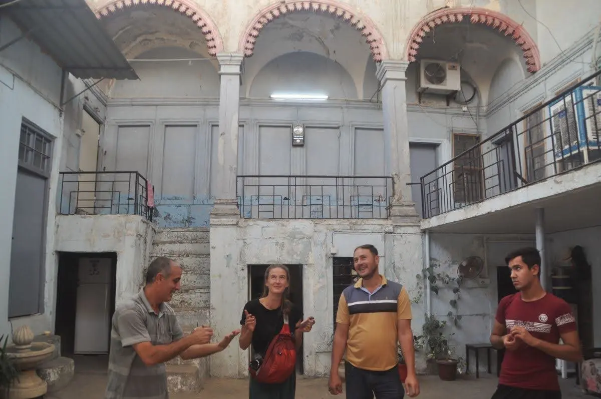 Κλασικό αρχοντικό σπίτι της Μοσούλης