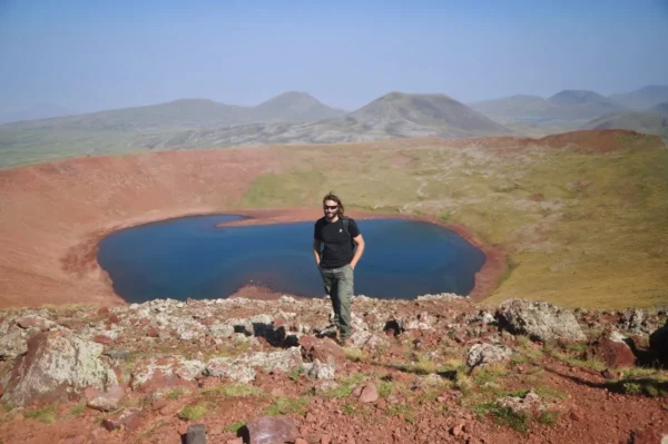 Photos: Mount Azhdahak, Armenia (2021)