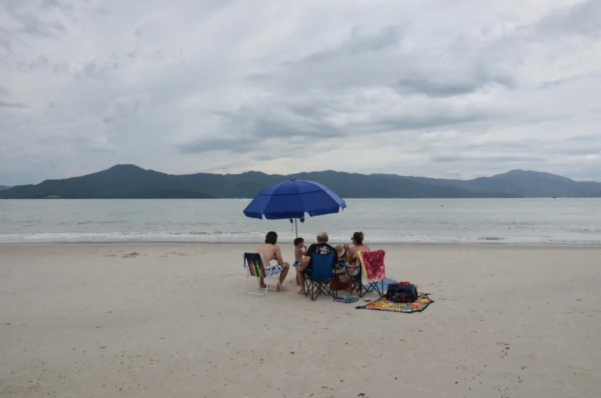 Photos: Praia Forte, Santa Catarina, Brazil (2025)