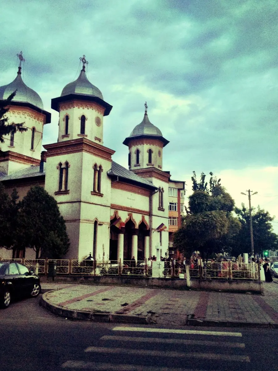 καρακαλ ρουμανια