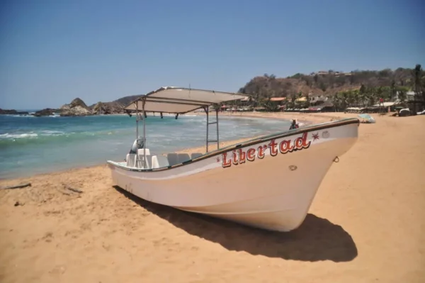 San Agustinillo, Oaxaca, Mexico (2022) - Photos