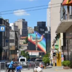 Downtown São Paulo