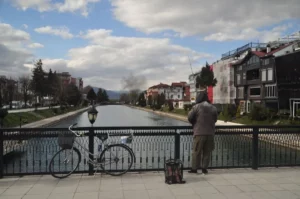 Photos: Struga, North Macedonia (2021)