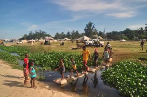 Deux jours à Toamasina (Tamatave)