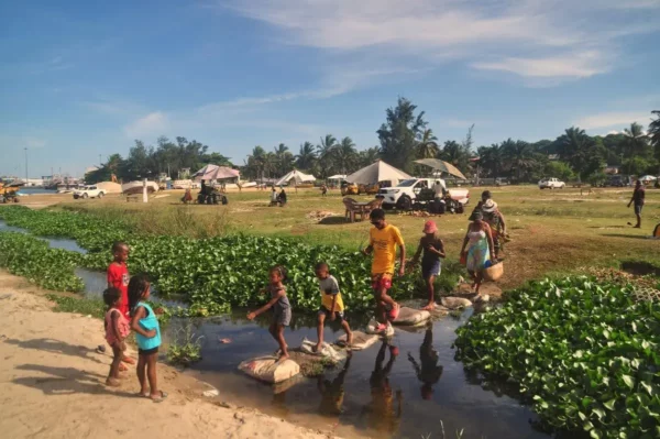 Two Days in Toamasina (Tamatave), Madagascar