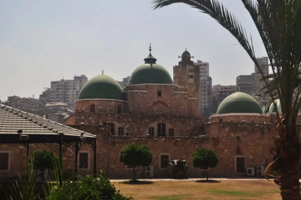 Taynal Mosque tripoli