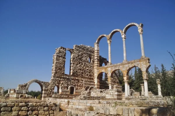 Anjar, Lebanon (2023) - Photos