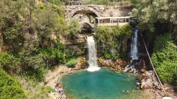 Afqa to Aaqoura: Trekking the Lebanon Mountain Trail