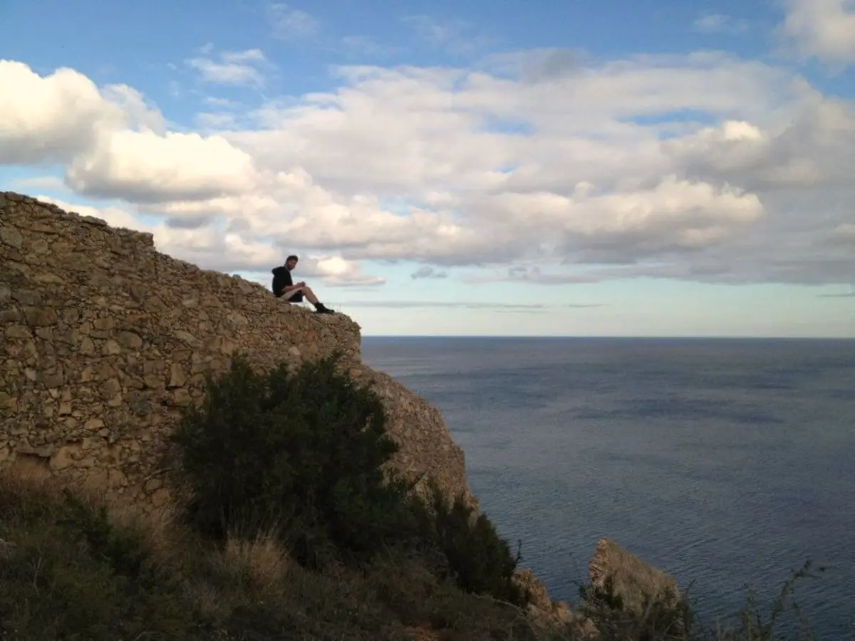 Μία νύχτα στο Αλγκάρβε... που παρατρίχα δεν έχασα το δίπλωμα οδήγησης