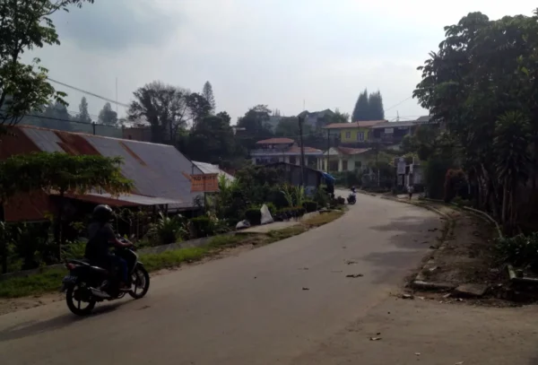Photos: Berastagi, North Sumatra, Indonesia (2016)