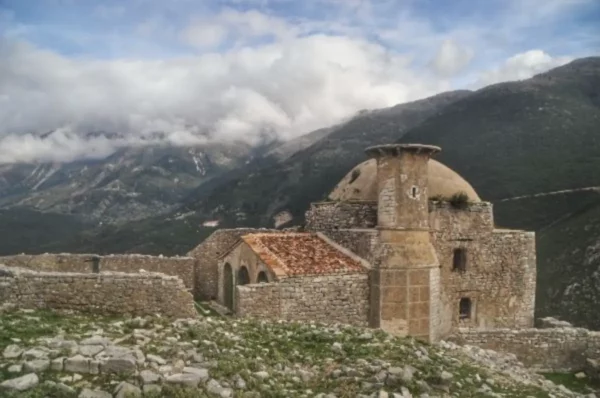 Τέμενος στο Κάστρο των Σόποτων