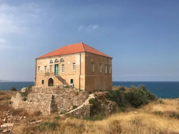 Othman Al Housami House byblos archeological site, lebanon