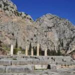 delphi archeological site