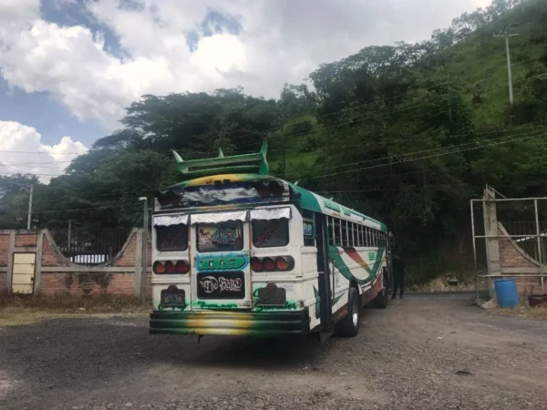 El Poy Border, El Salvador / Honduras (2022) - Photos
