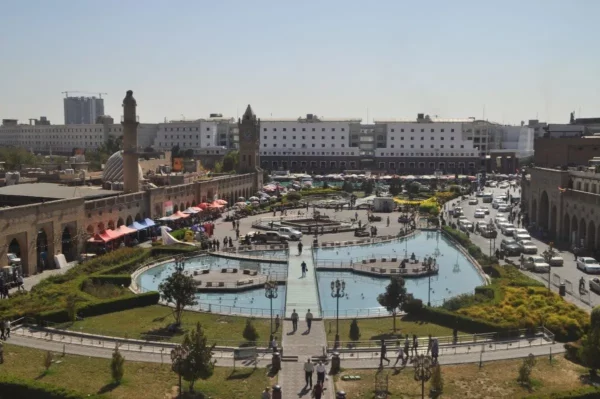 Traveling to Erbil: The Capital City of Iraqi Kurdistan