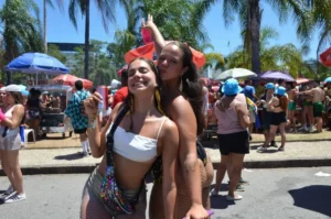 One Week in Rio de Janeiro during Carnival
