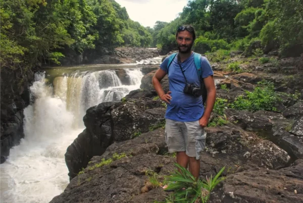 Pointe du Diable & Grand River South East, Mauritius