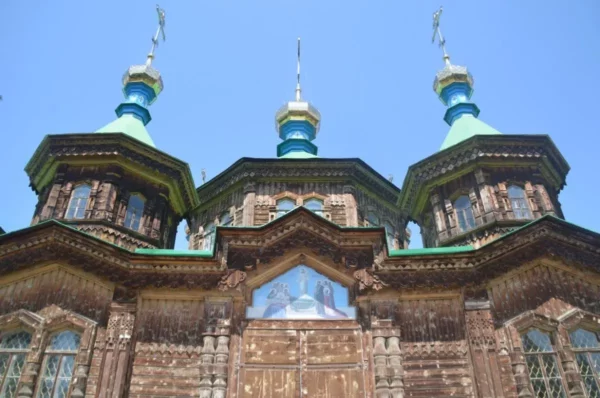 Karakol, Kyrgyzstan (2024) - Photos