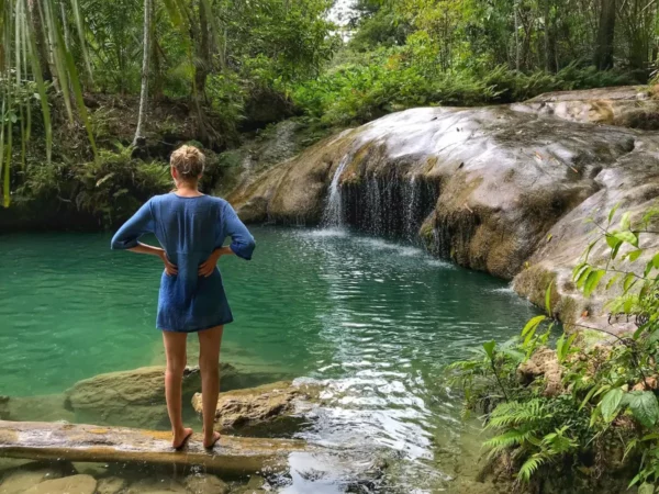 Best Waterfalls on Siquijor Island