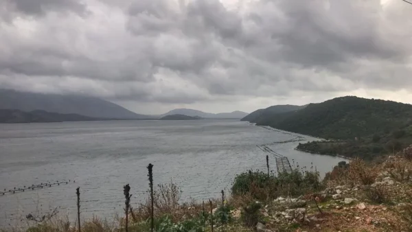 Η Λιμνοθάλασσα του Βουθρωτού
