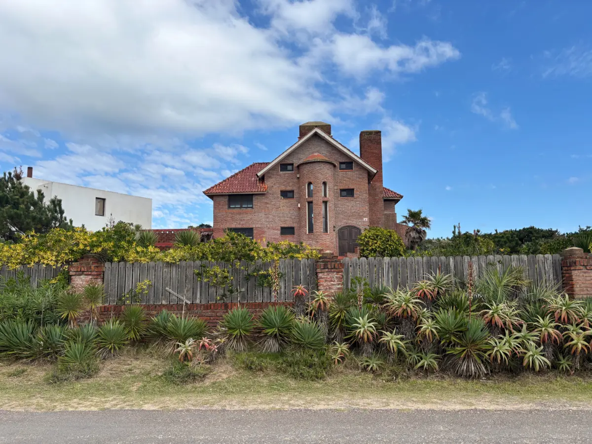 Posh villa in la paloma