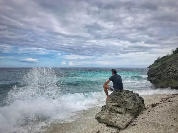 Liloan Forest and Bacong Secret Beach in Siquijor