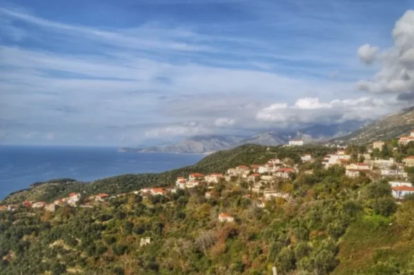 Εκδρομή στην αλβανική ακτή