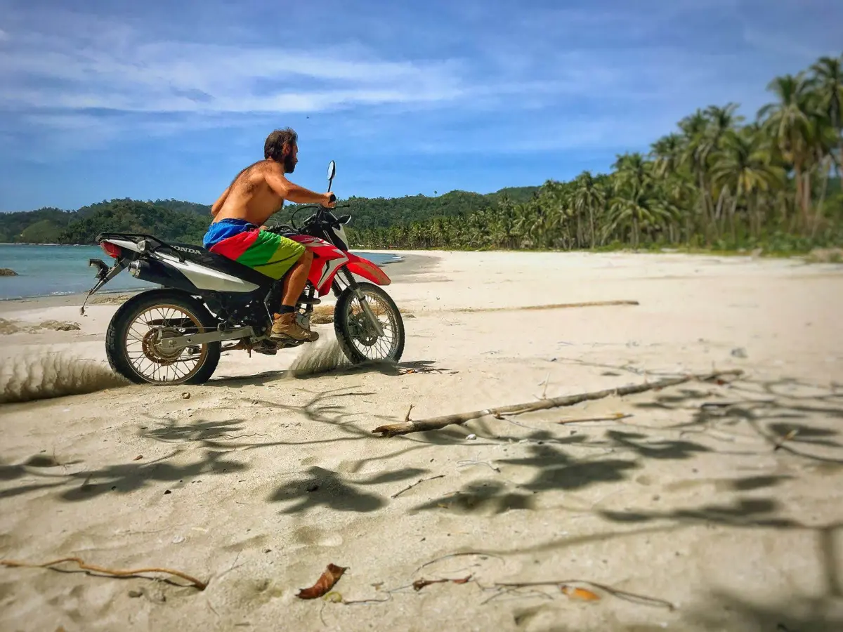 Εντουράκι χρειάζεται, δεν έχουν δρόμους παλαουάν φιλιππίνες