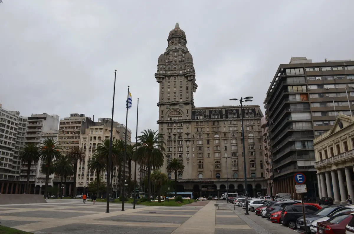 Palacio Salvo, Montevideo’s most iconic building
