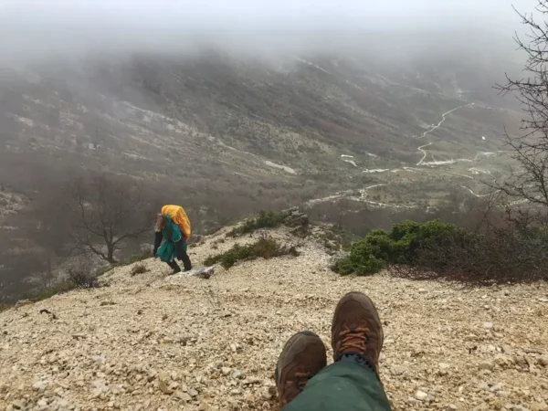 Ανηφορίζοντας στο Πλατοβούνι